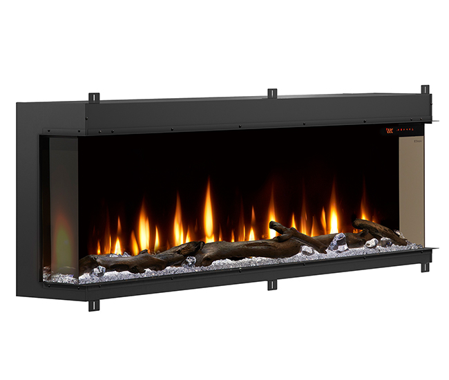 Dimplex IgniteXL Bold Built-In 74-inch Linear Electric Fireplace