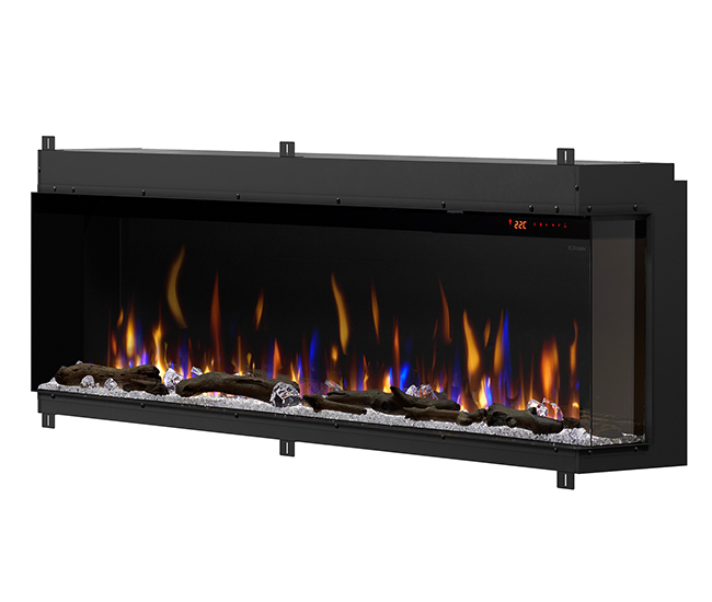 Dimplex IgniteXL Bold Built-In 74-inch Linear Electric Fireplace