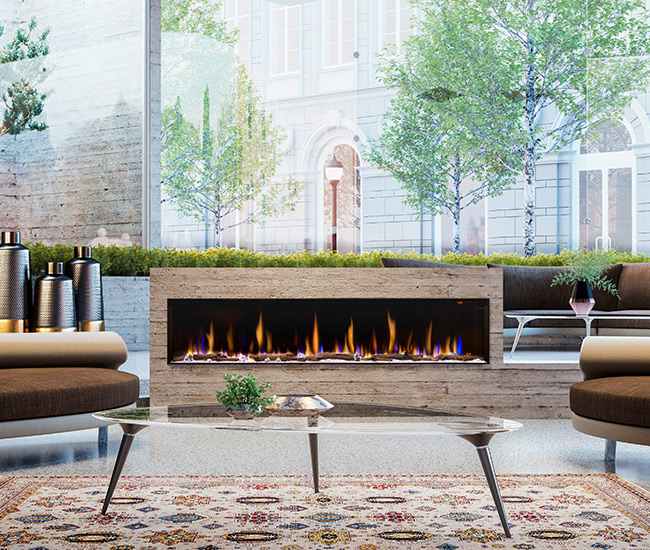 Dimplex IgniteXL Bold Built-In 88-inch Linear Electric Fireplace