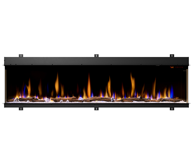Dimplex IgniteXL Bold Built-In 88-inch Linear Electric Fireplace