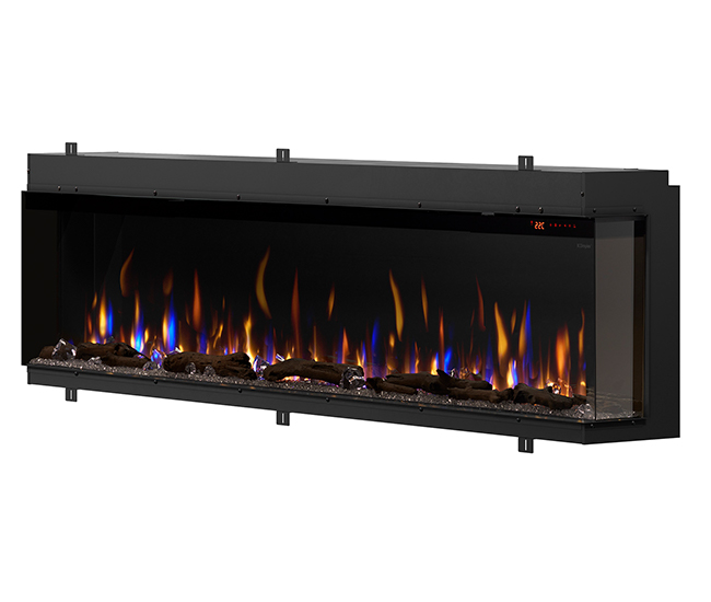 Dimplex IgniteXL Bold Built-In 88-inch Linear Electric Fireplace