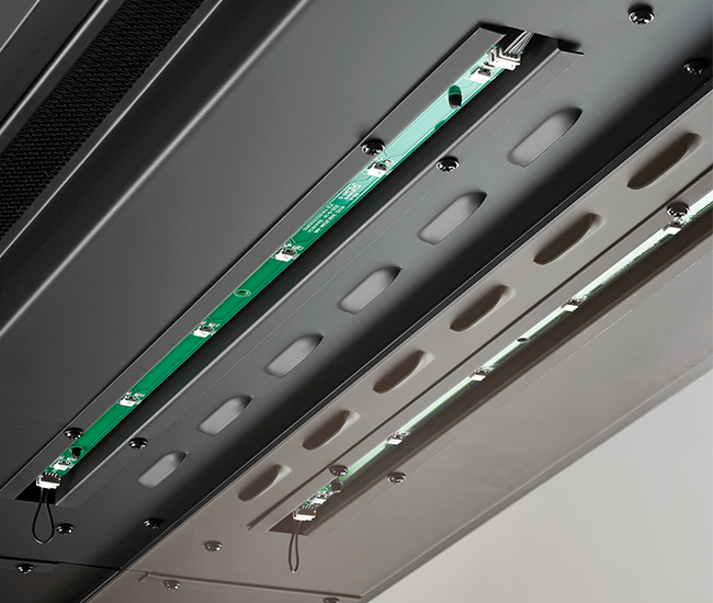 Dimplex IgniteXL Bold Built-In 50-inch Linear Electric Fireplace