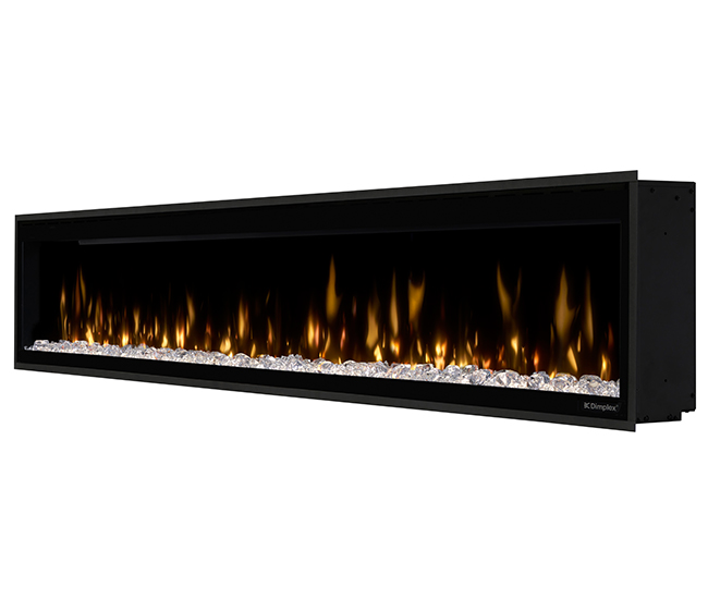 Dimplex Ignite Evolve 100-inch Linear Electric Fireplace