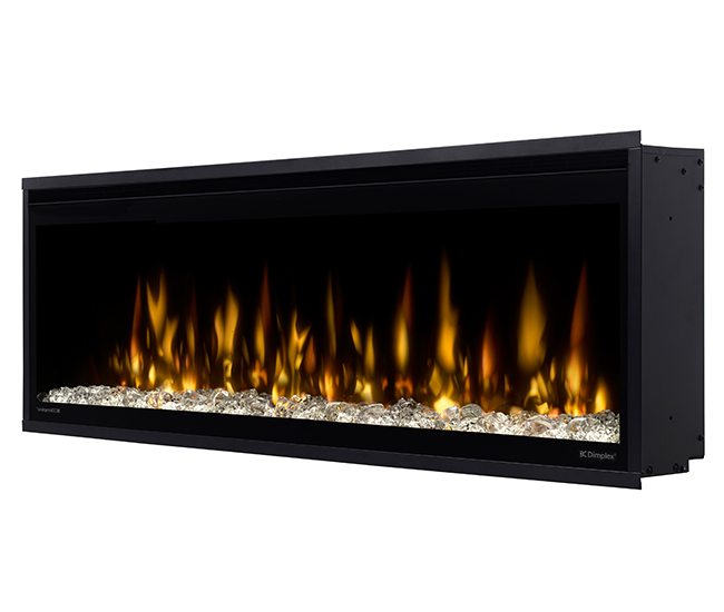 Dimplex Ignite Evolve 50-inch Linear Electric Fireplace