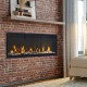 Dimplex Ignite Evolve 50-inch Linear Electric Fireplace