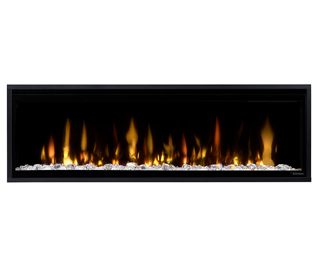 Dimplex Ignite Evolve 50-inch Linear Electric Fireplace