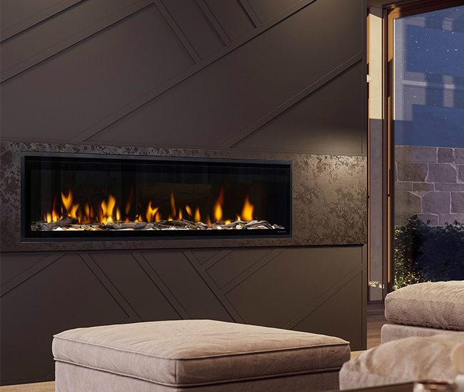 Dimplex Ignite Evolve 60-inch Linear Electric Fireplace