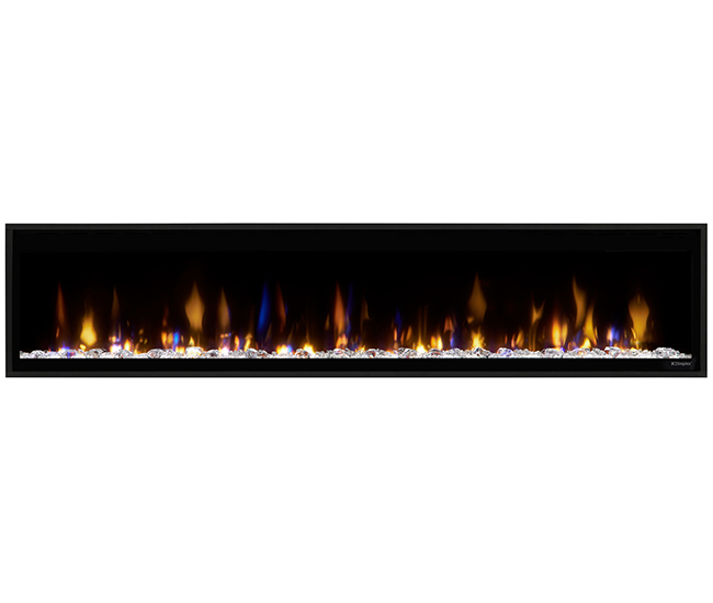Dimplex Ignite Evolve 74-inch Linear Electric Fireplace