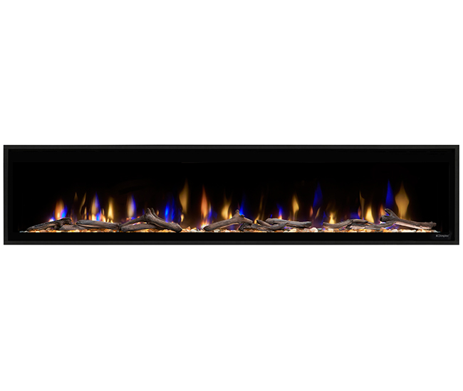 Dimplex Ignite Evolve 74-inch Linear Electric Fireplace