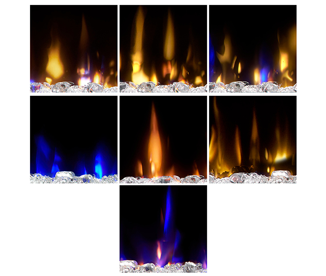 Dimplex Ignite Evolve 50-inch Linear Electric Fireplace