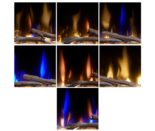 Dimplex Ignite Evolve 50-inch Linear Electric Fireplace