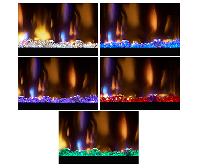 Dimplex Ignite Evolve 50-inch Linear Electric Fireplace