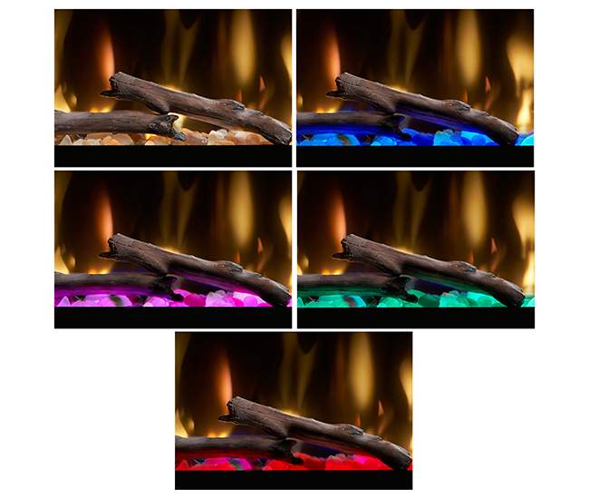 Dimplex Ignite Evolve 50-inch Linear Electric Fireplace