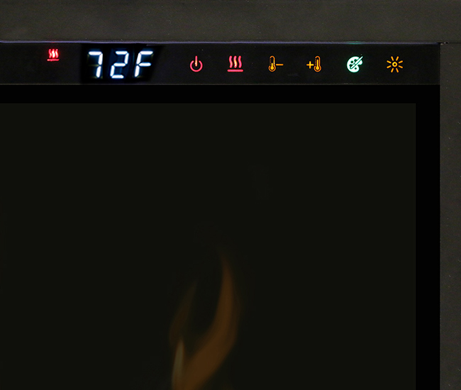 Dimplex IgniteXL 50-inch Linear Electric Fireplace