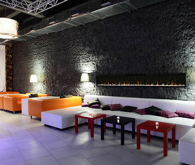 Dimplex IgniteXL 100-inch Linear Electric Fireplace