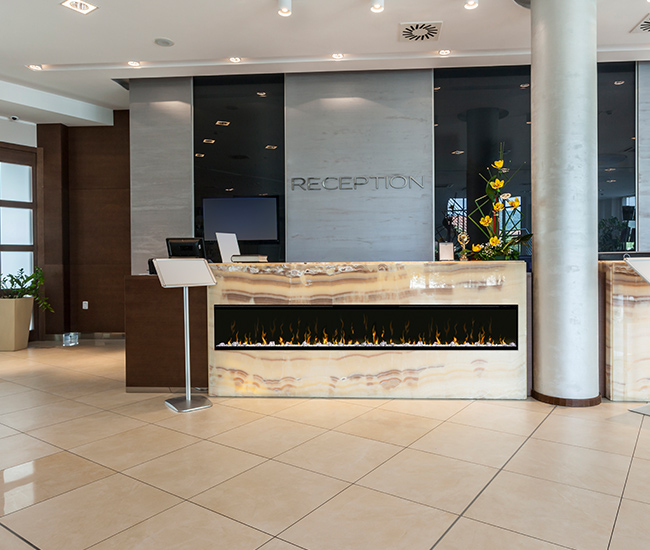 Dimplex IgniteXL 100-inch Linear Electric Fireplace