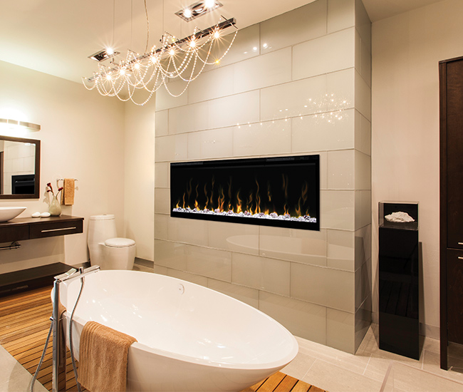 Dimplex IgniteXL 50-inch Linear Electric Fireplace