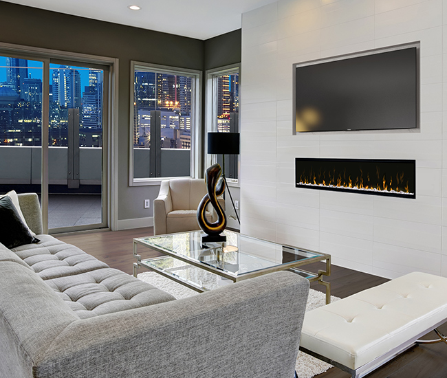 Dimplex IgniteXL 60-inch Linear Electric Fireplace