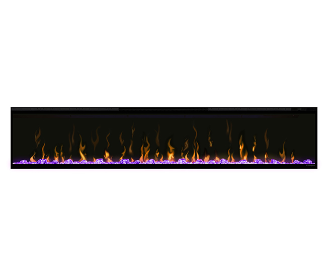 Dimplex IgniteXL 74-inch Linear Electric Fireplace