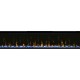 Dimplex IgniteXL 74-inch Linear Electric Fireplace