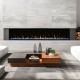 Dimplex IgniteXL 74-inch Linear Electric Fireplace