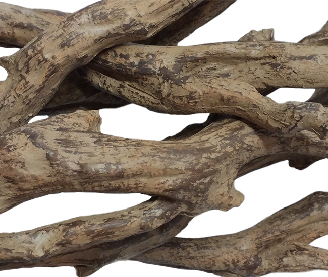 Dimplex Driftwood Media for Opti-myst 500