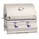 Fire Magic 24-inch MVW Aurora A430i Built-In Grill