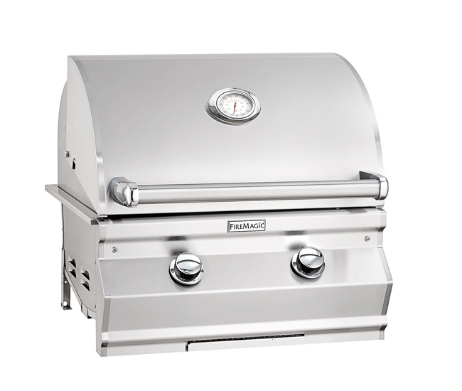 Fire Magic 24-inch MVW Choice 430 Built-In Grill