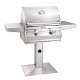 Fire Magic 24-inch MVW Choice 430 Multi-User Patio Post Mount Grill