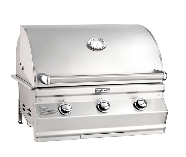 Fire Magic 30-inch Choice 540 Multi-User Built-In Grill