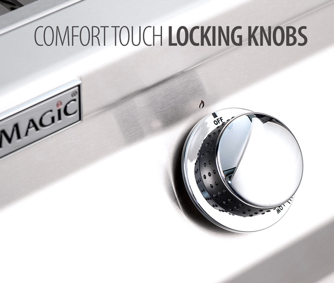 Fire Magic 24-inch MVW Choice 430 Multi-User Patio Post Mount Grill