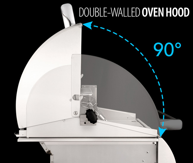 Fire Magic 24-inch MVW Choice 430 Multi-User Patio Post Mount Grill