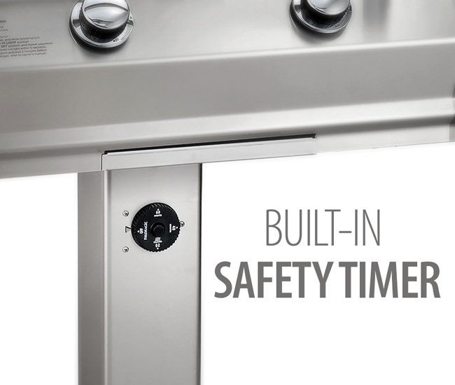 Fire Magic 24-inch MVW Choice 430 Multi-User Patio Post Mount Grill