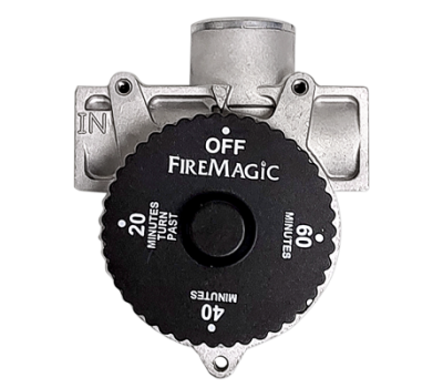 Gas Timers