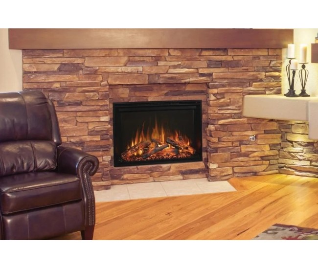 Modern Flames 36-inch Redstone Built-In Electric Fireplace