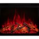 Modern Flames 30-inch Redstone Built-In Electric Fireplace
