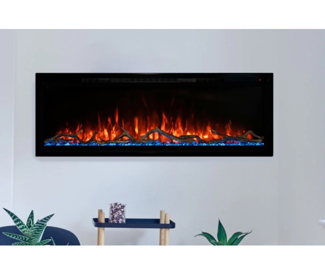 Modern Flames 60-inch Spectrum Slimline Linear Electric Fireplace