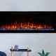Modern Flames 60-inch Spectrum Slimline Linear Electric Fireplace