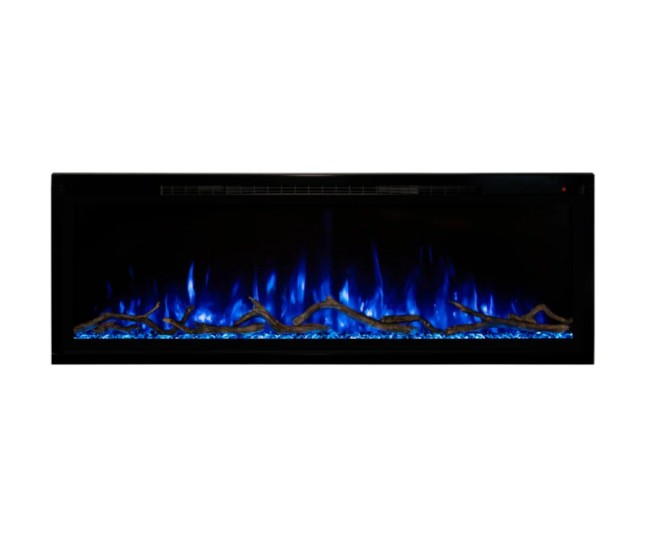 Modern Flames 60-inch Spectrum Slimline Linear Electric Fireplace