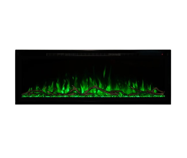 Modern Flames 60-inch Spectrum Slimline Linear Electric Fireplace