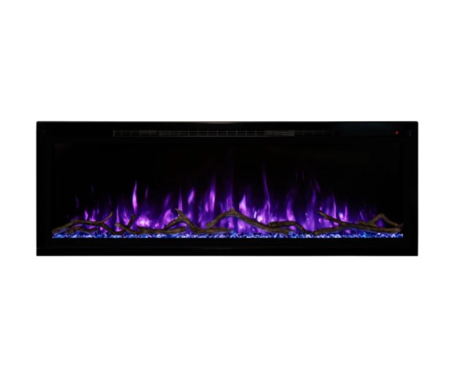 Modern Flames 60-inch Spectrum Slimline Linear Electric Fireplace