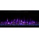 Modern Flames 60-inch Spectrum Slimline Linear Electric Fireplace