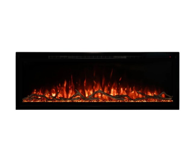 Modern Flames 60-inch Spectrum Slimline Linear Electric Fireplace
