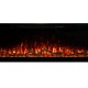 Modern Flames 60-inch Spectrum Slimline Linear Electric Fireplace