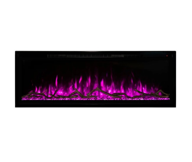 Modern Flames 60-inch Spectrum Slimline Linear Electric Fireplace