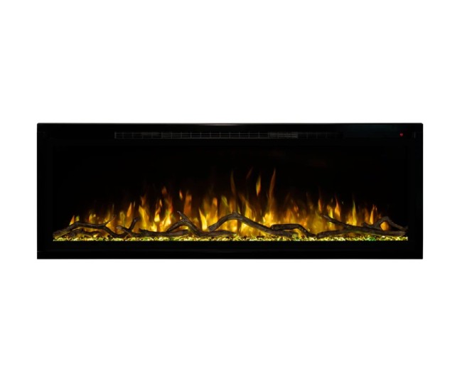 Modern Flames 60-inch Spectrum Slimline Linear Electric Fireplace