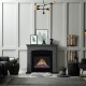 Modern Flames 26-inch Orion Traditional Virtual Electric Fireplace