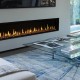 Modern Flames 100-inch Orion Slim Virtual Electric Fireplace