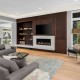 Modern Flames 52-inch Orion Slim Virtual Electric Fireplace