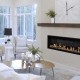 Modern Flames 60-inch Orion Slim Virtual Electric Fireplace